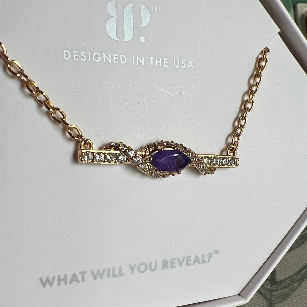 BP Necklace — Rain Danced Collar